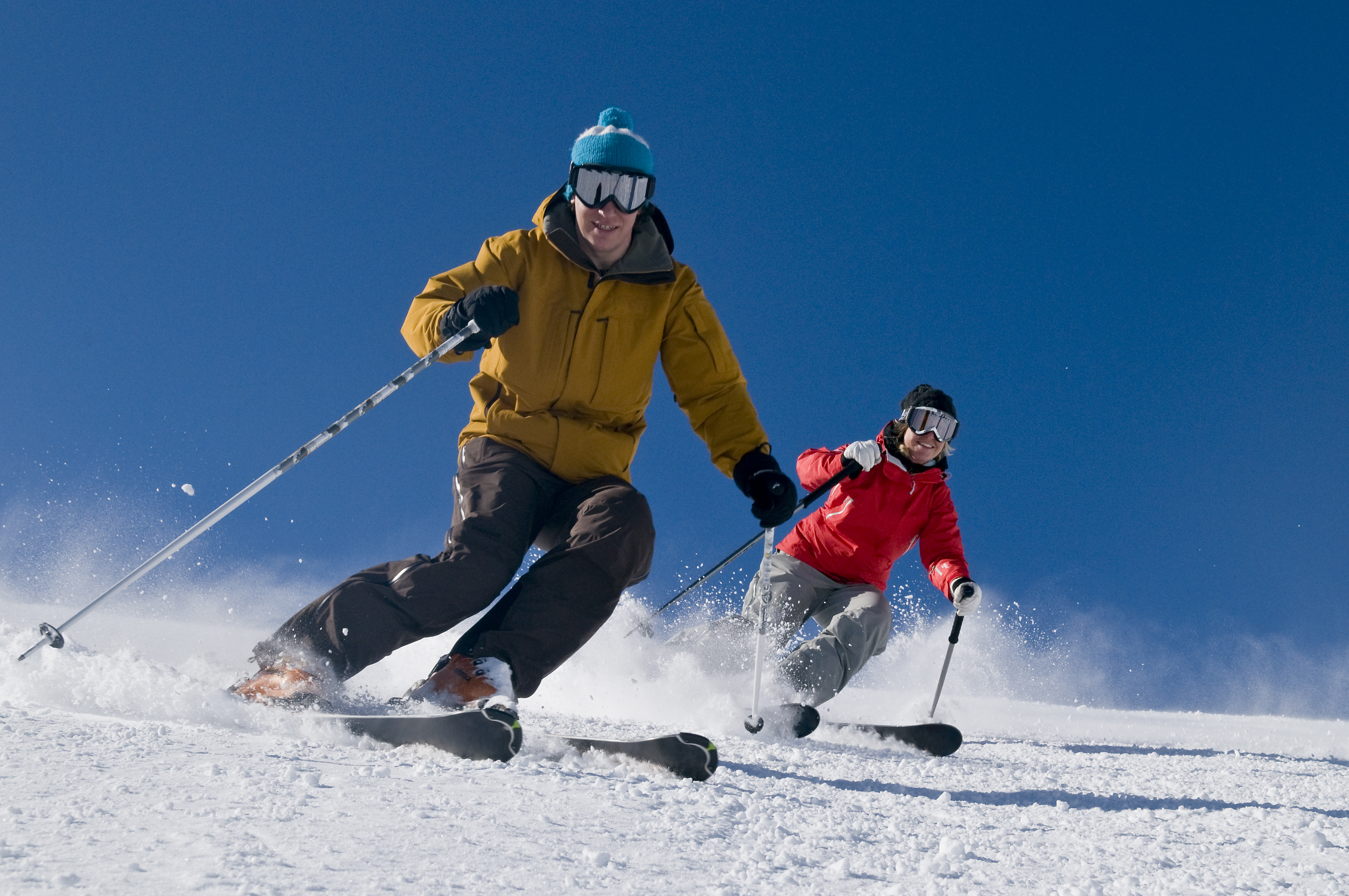 Le ski alpin pour les nuls - France Montagnes - Site Officiel des